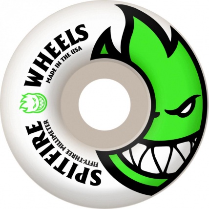 Spitfire Bighead Classic 53mm Skateboards wheels